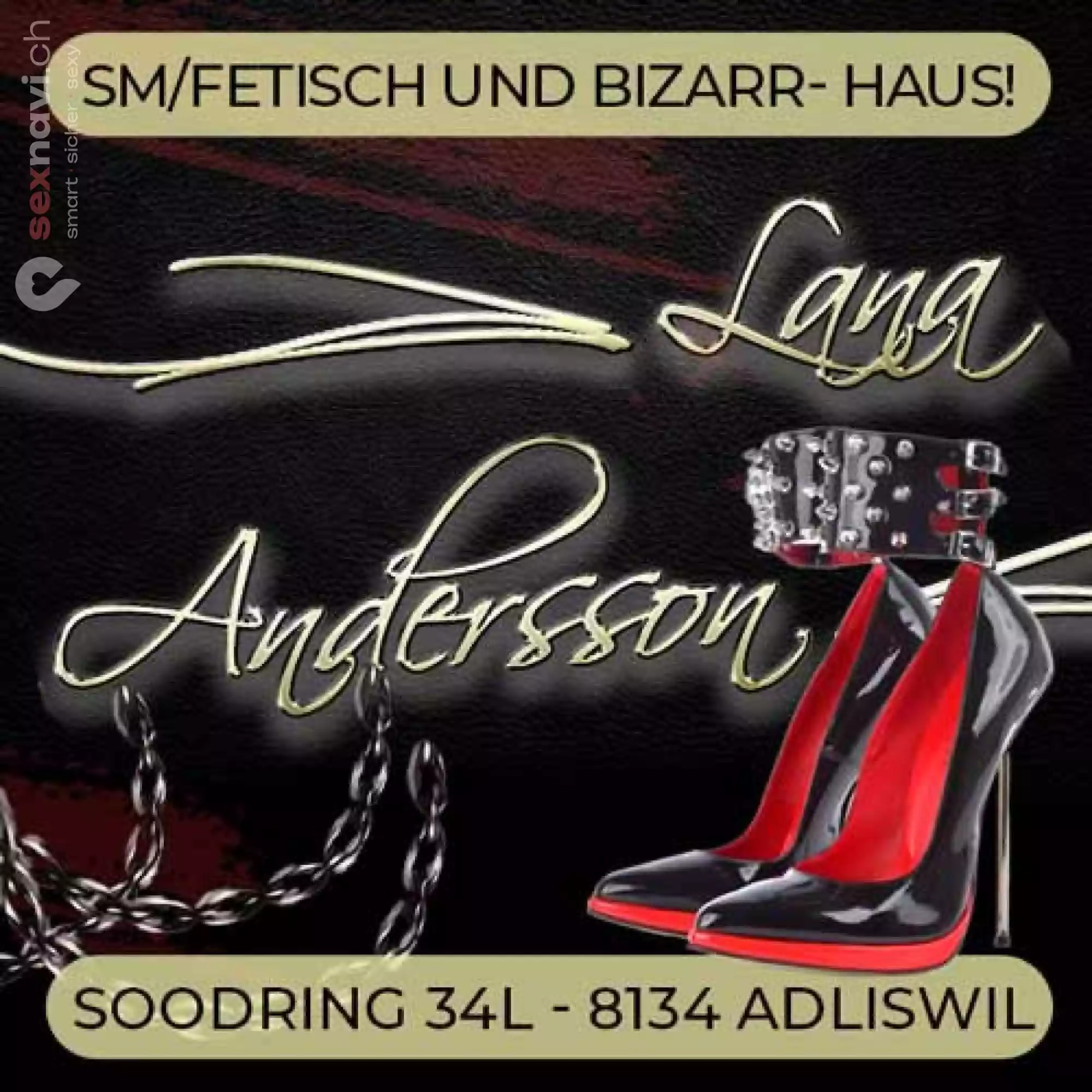 Lana Andersson Lana Andersson Zürich Umgebung