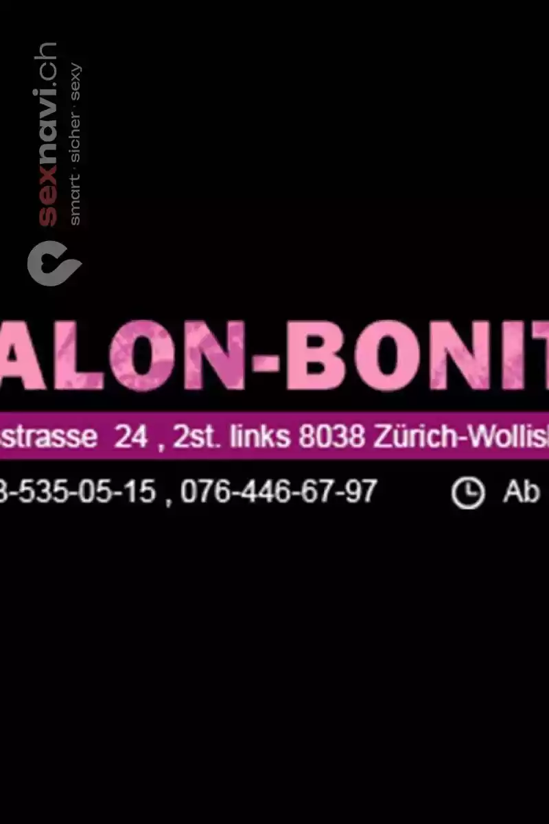 Bonita Bonita Zürich Stadt