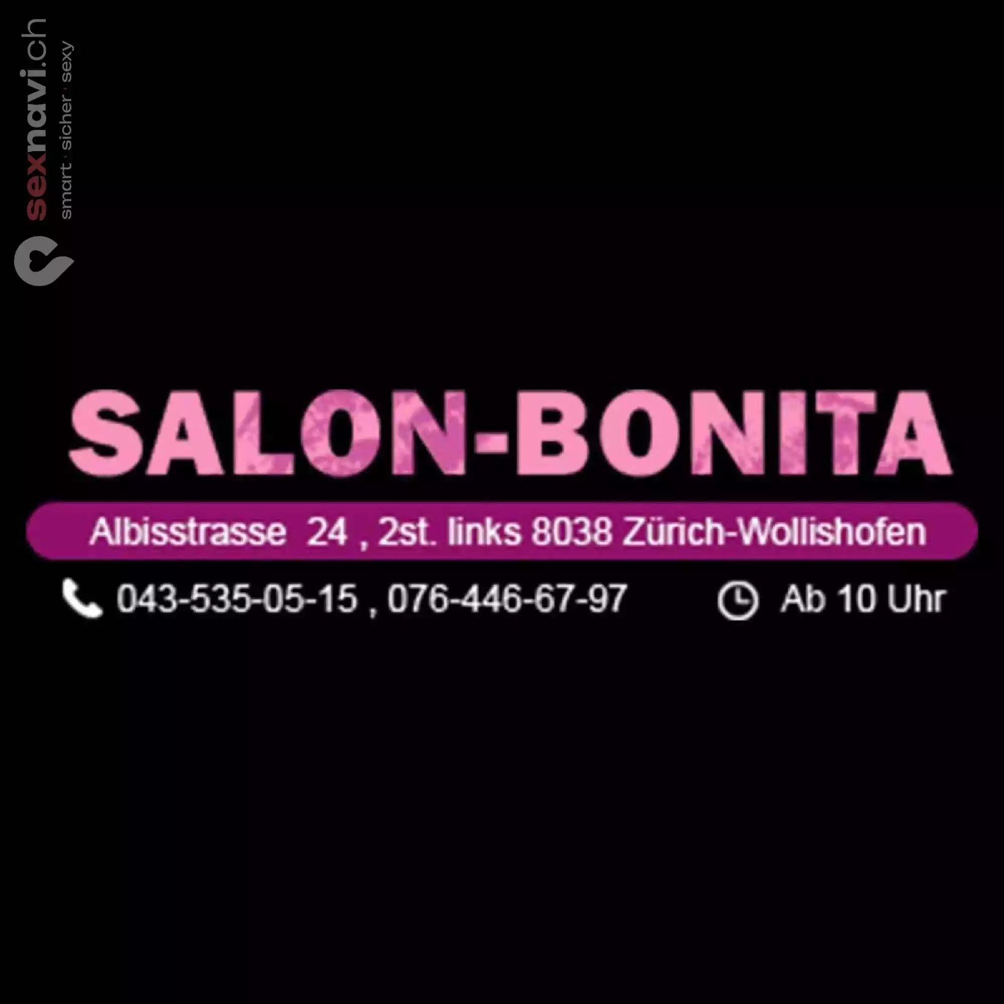 Bonita Bonita Zürich Stadt