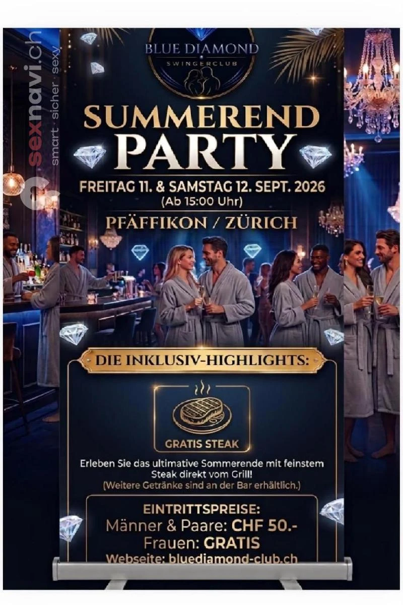 Blue Diamond Blue Diamond Z&uuml;rich Umgebung
