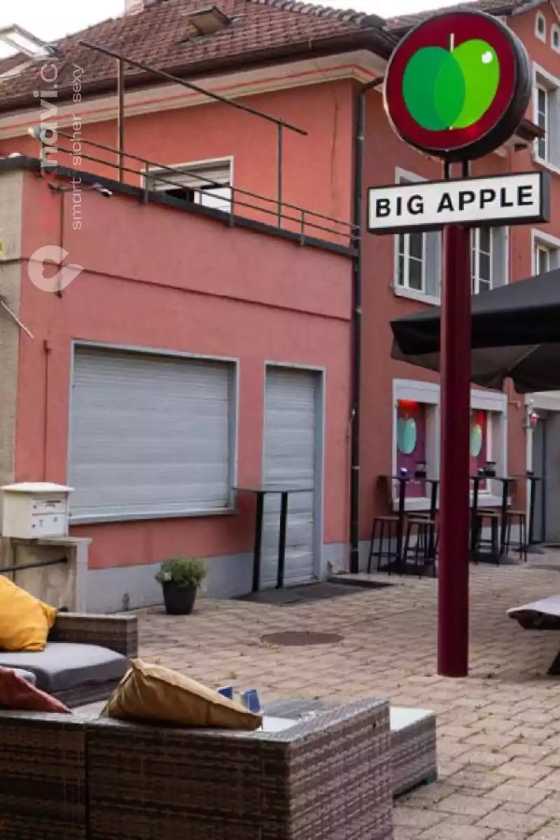 Big Apple Kontaktbar Big Apple Kontaktbar Thurgau