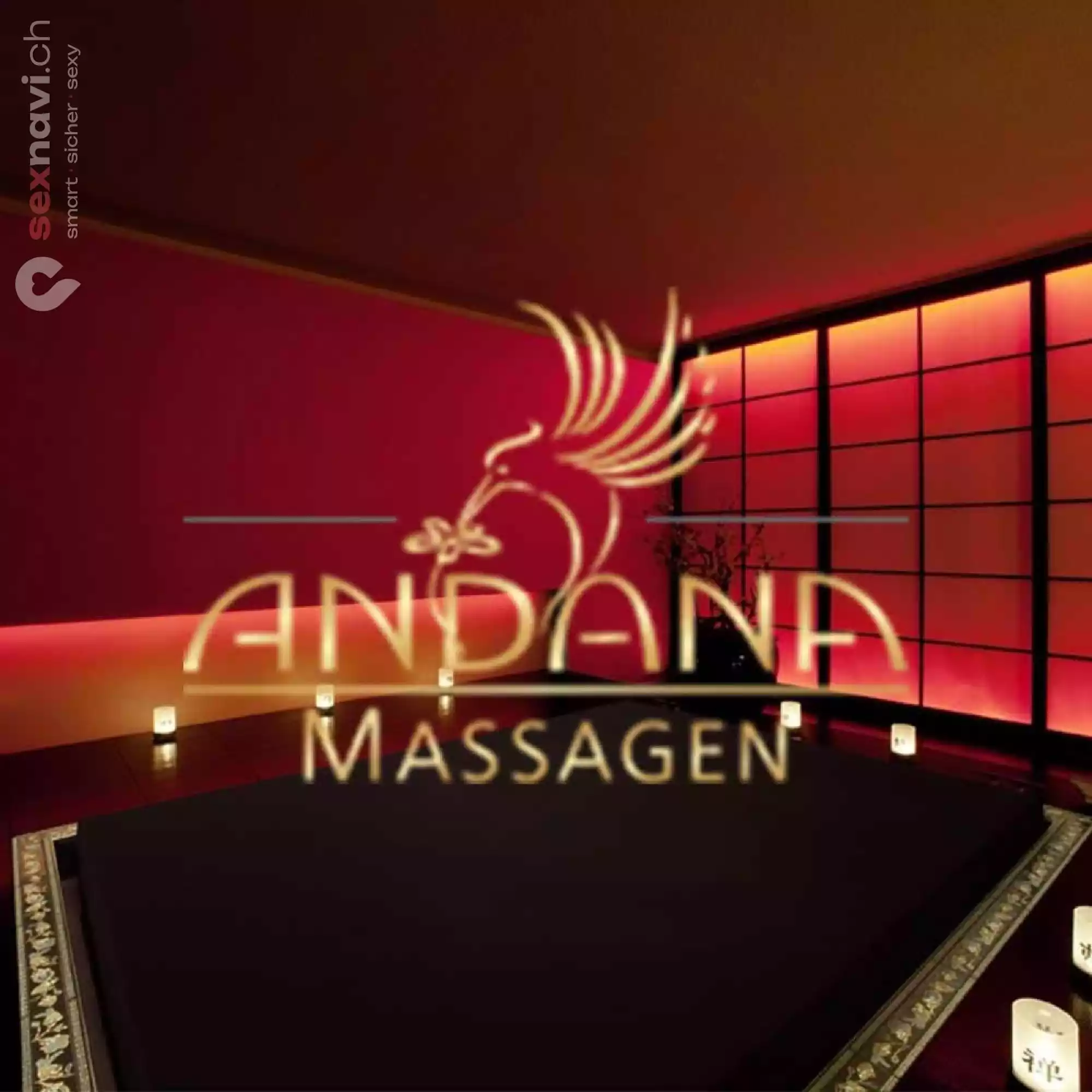 Andana Massagen Andana Massagen Zürich Stadt