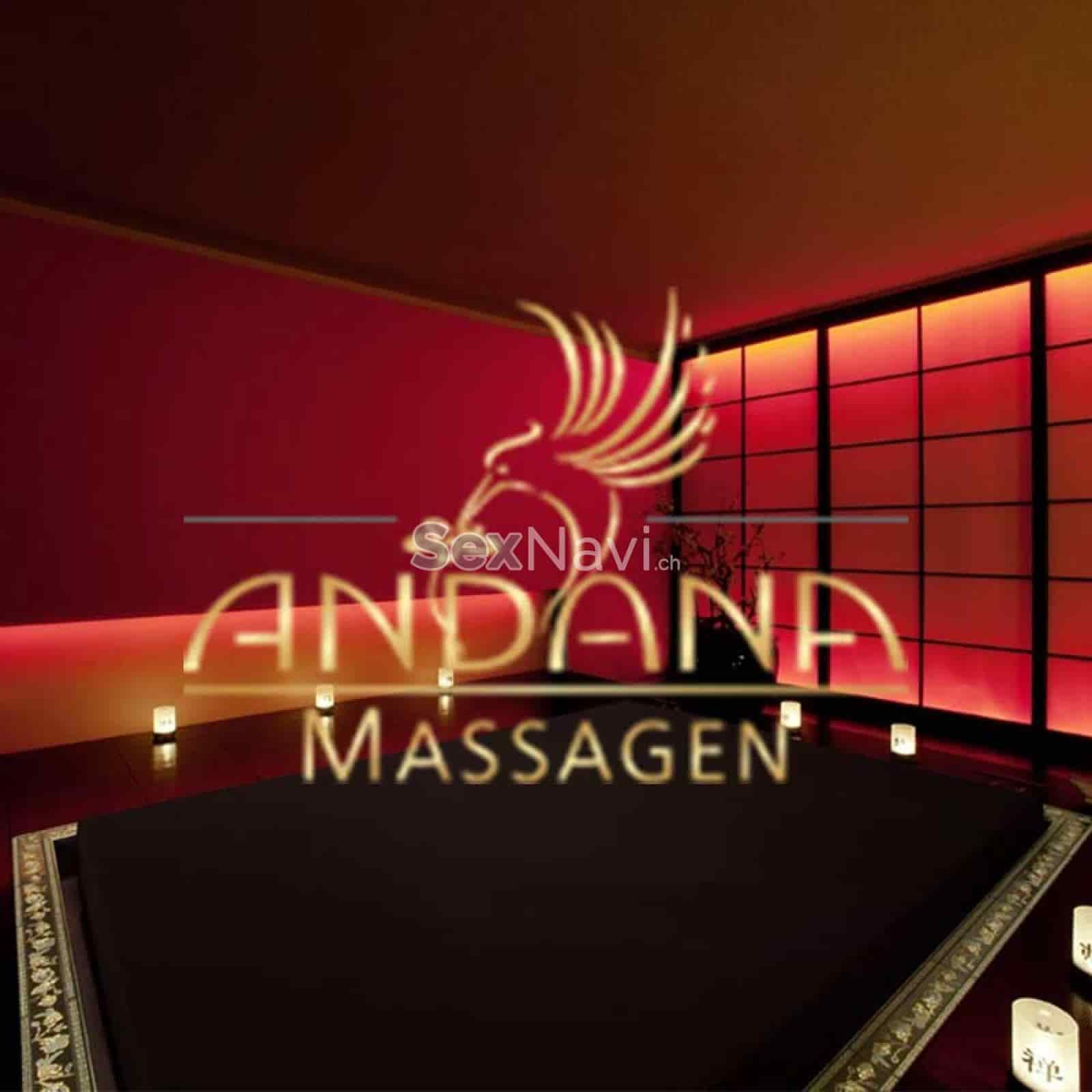 Andana Massagen Andana Massagen Zürich Stadt