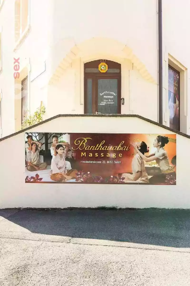 Ban Thai Sabai Massage Ban Thai Sabai Massage Zürich Stadt