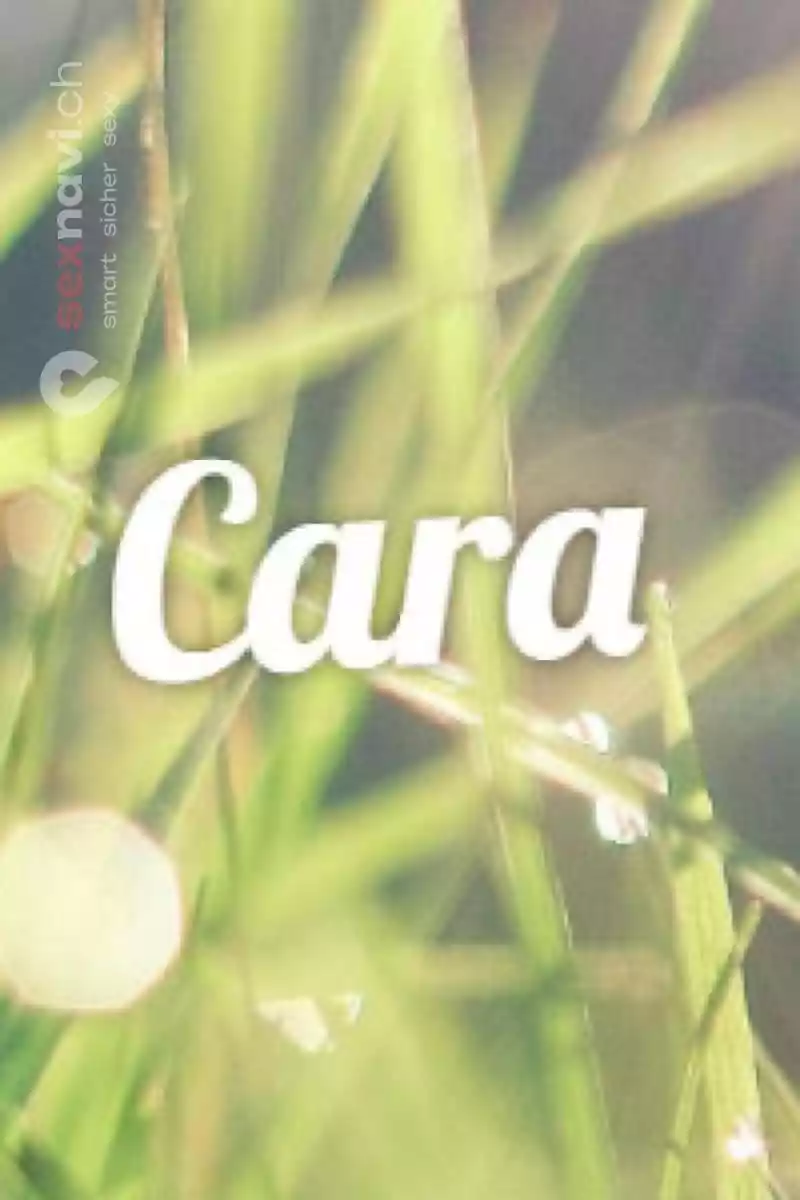 Cara Cara Zürich Stadt