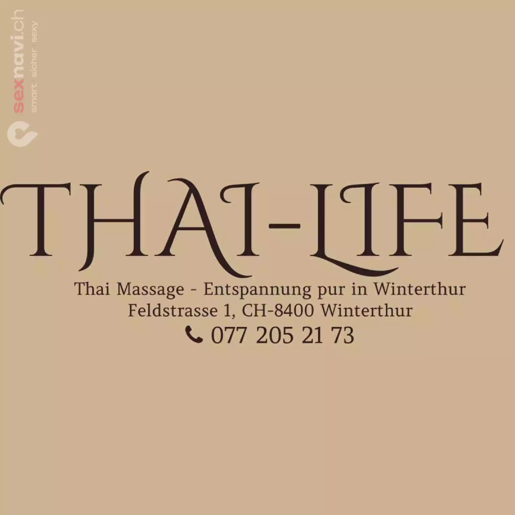 Thai Life Thai Life Zürich Umgebung