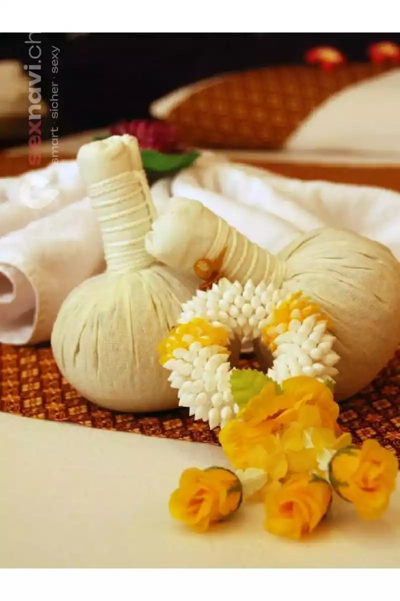 Pantong Massage Pantong Massage Zürich Stadt