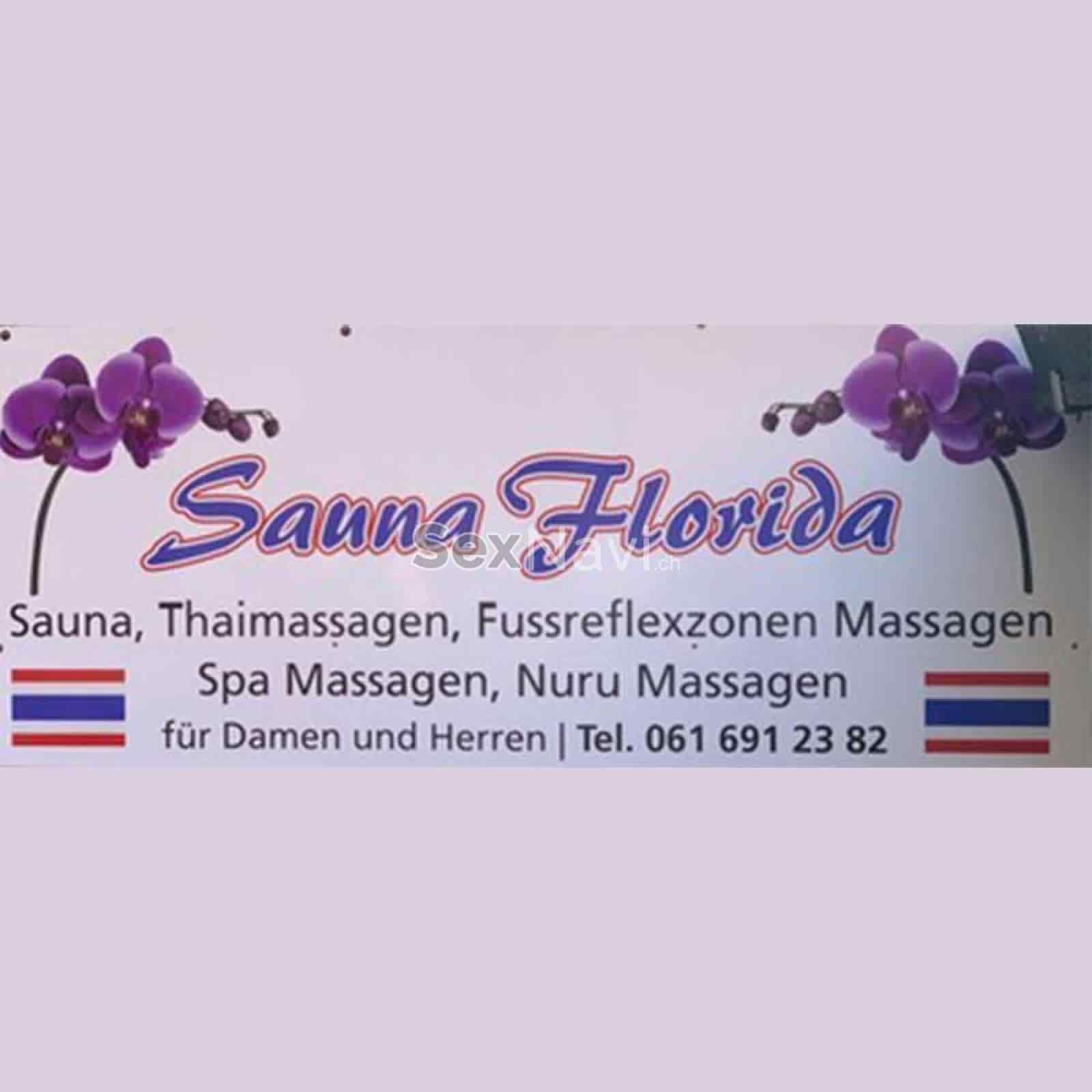 Thai Sauna Florida Thai Sauna Florida Basel