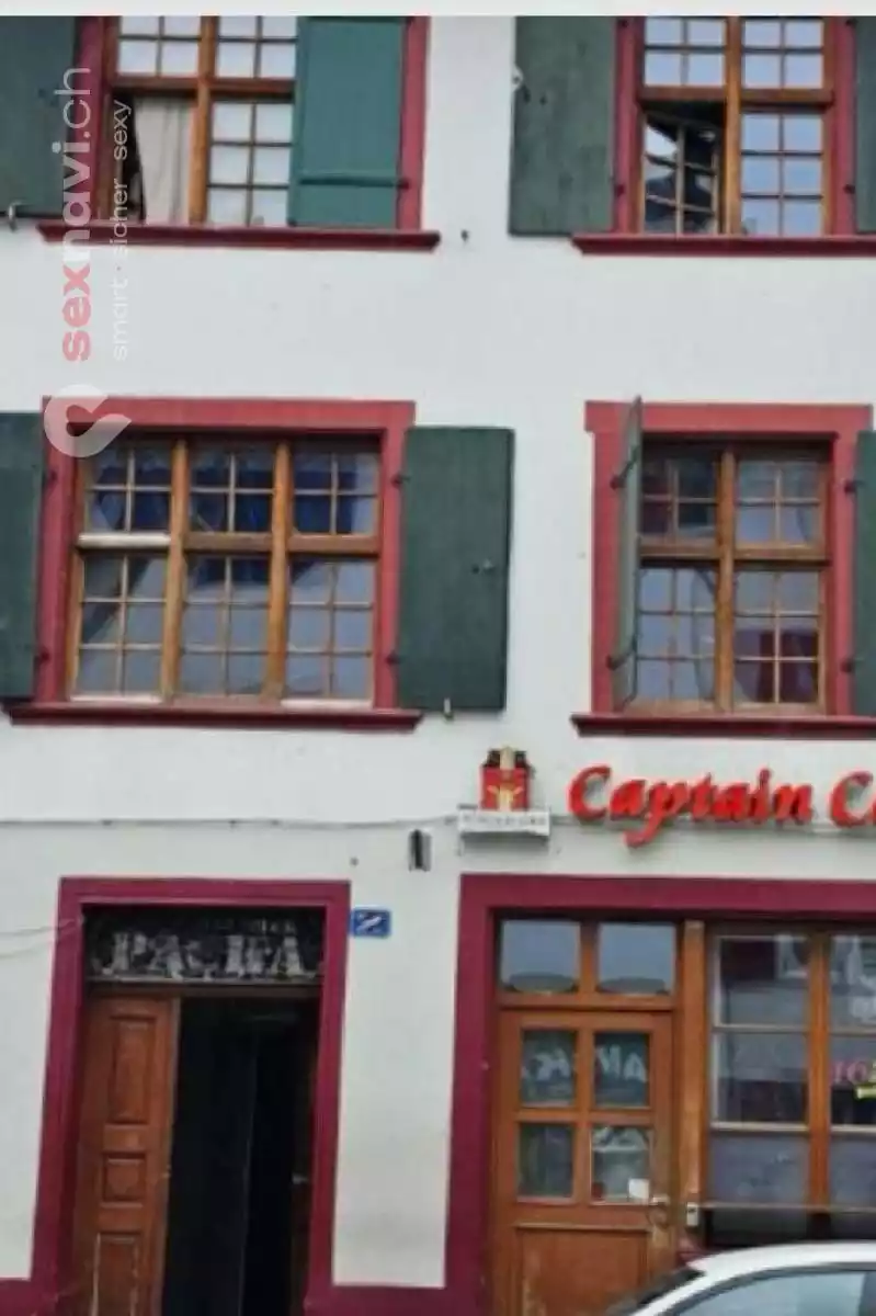 Captain Cook Bar Captain Cook Bar Basel