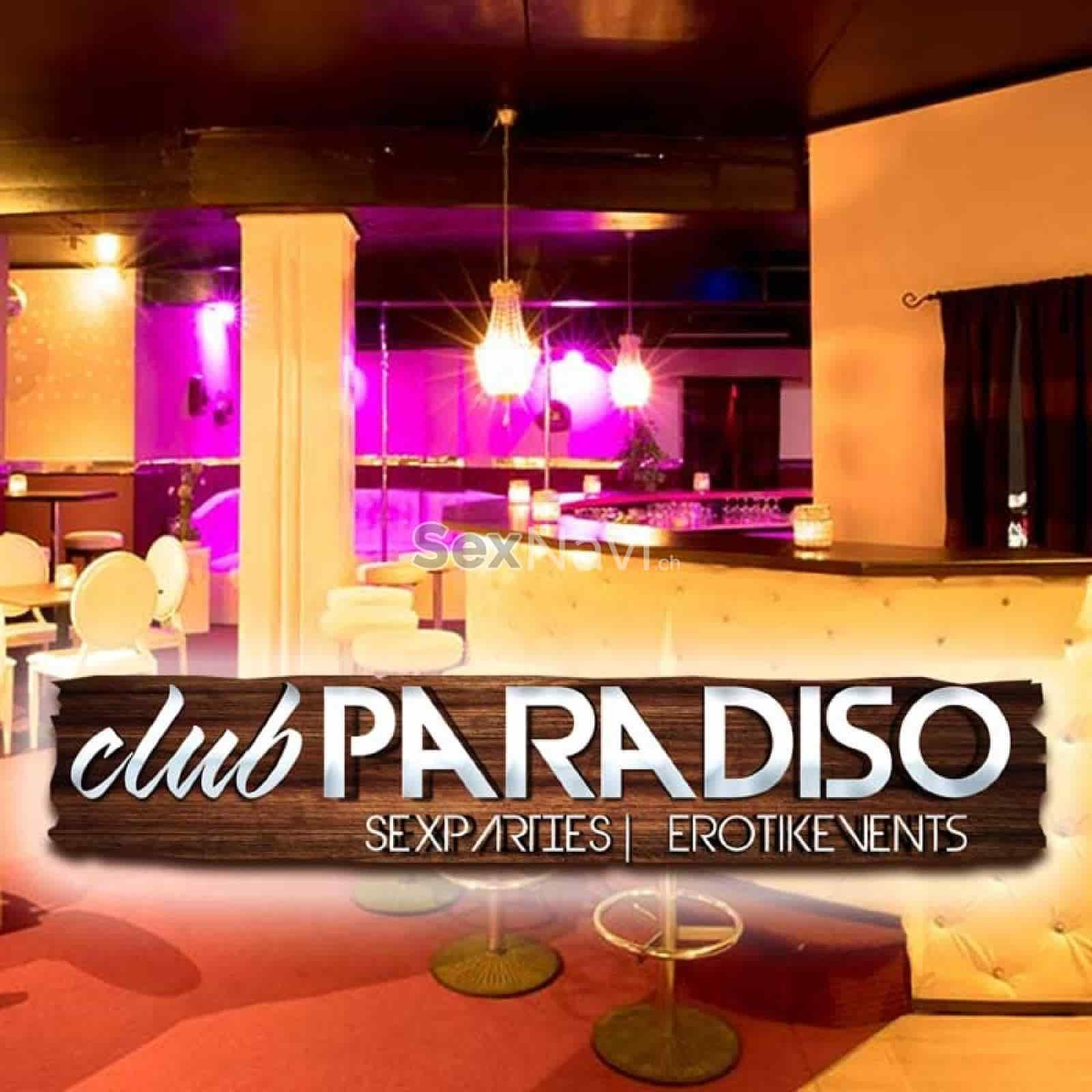 Club Paradiso Club Paradiso Luzern