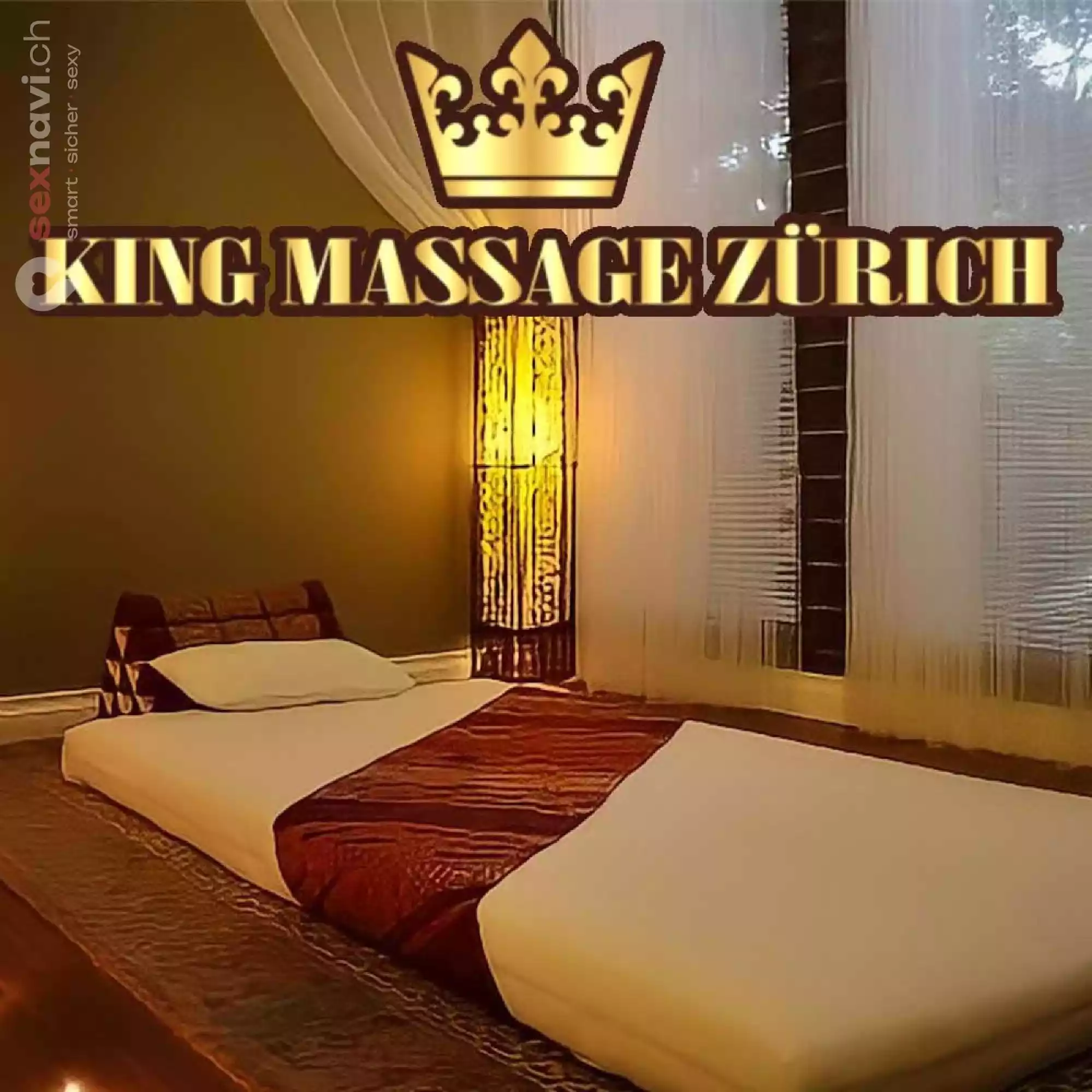 King Massage King Massage Zürich Stadt