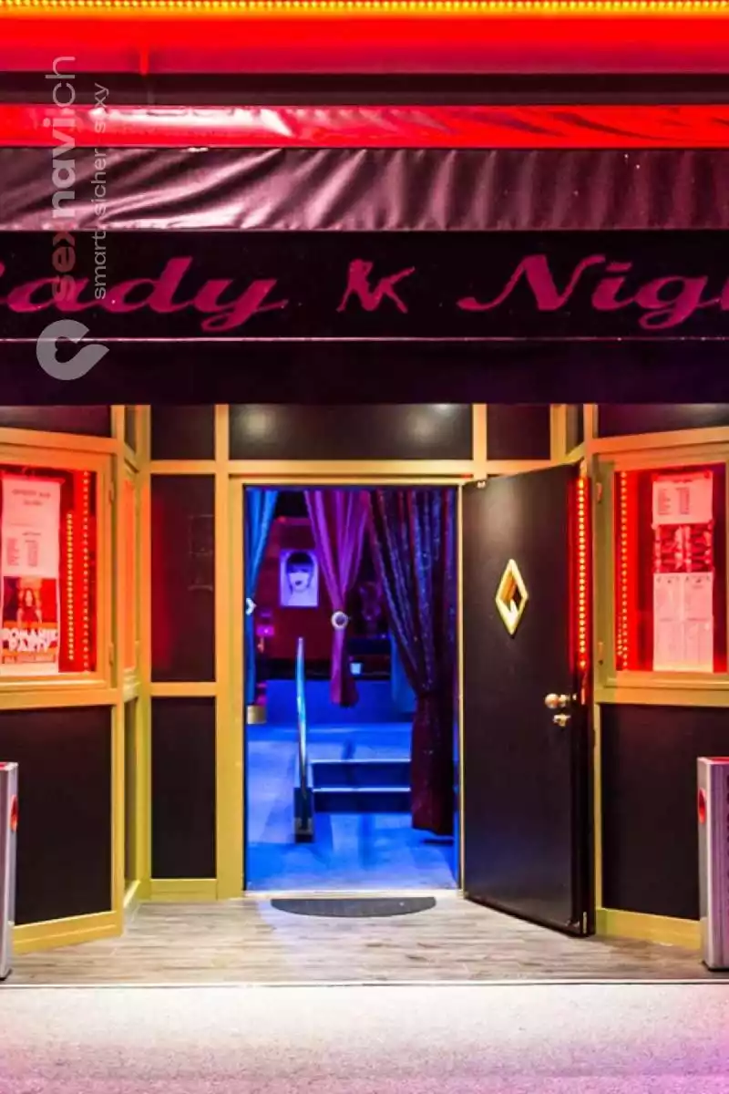 Lady Night Lady Night Waadt