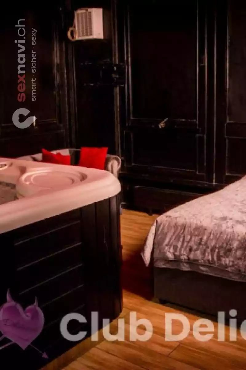 Delicious Delicious Genève / Genf