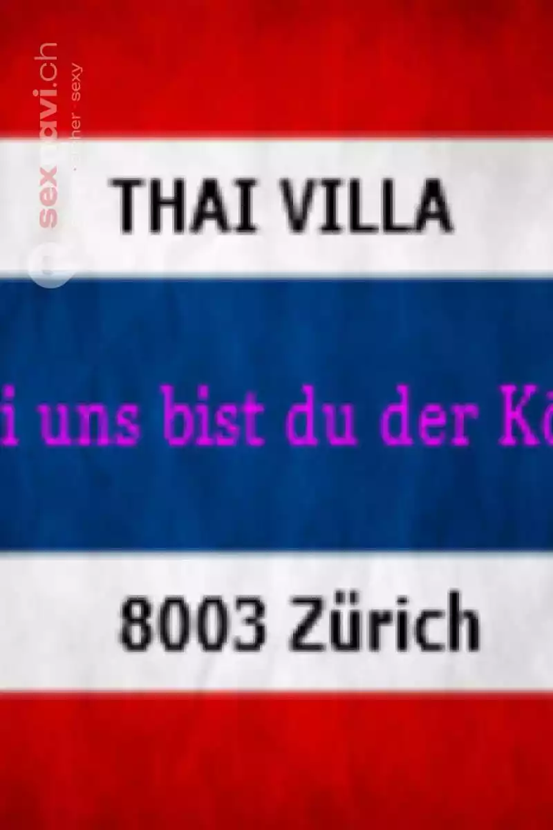 Thai Villa Thai Villa Zürich Stadt