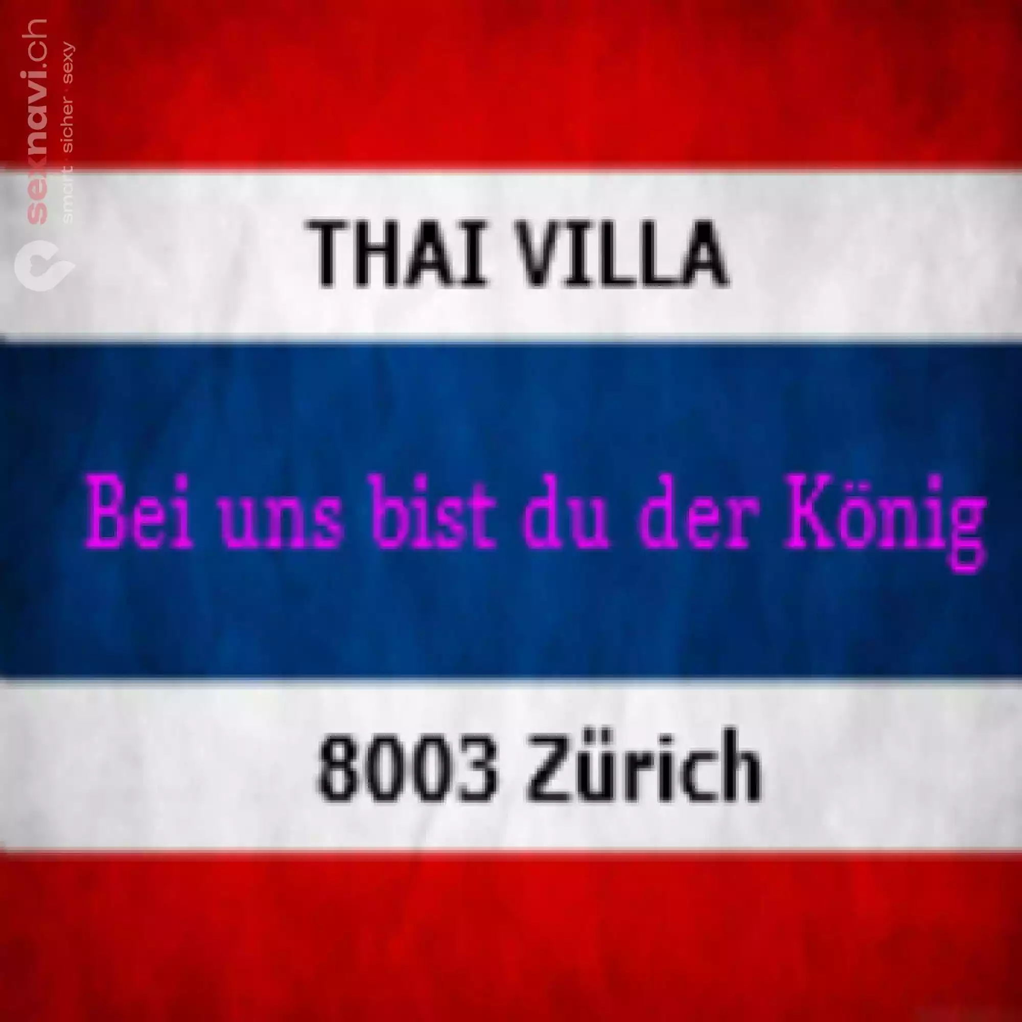 Thai Villa Thai Villa Zürich Stadt
