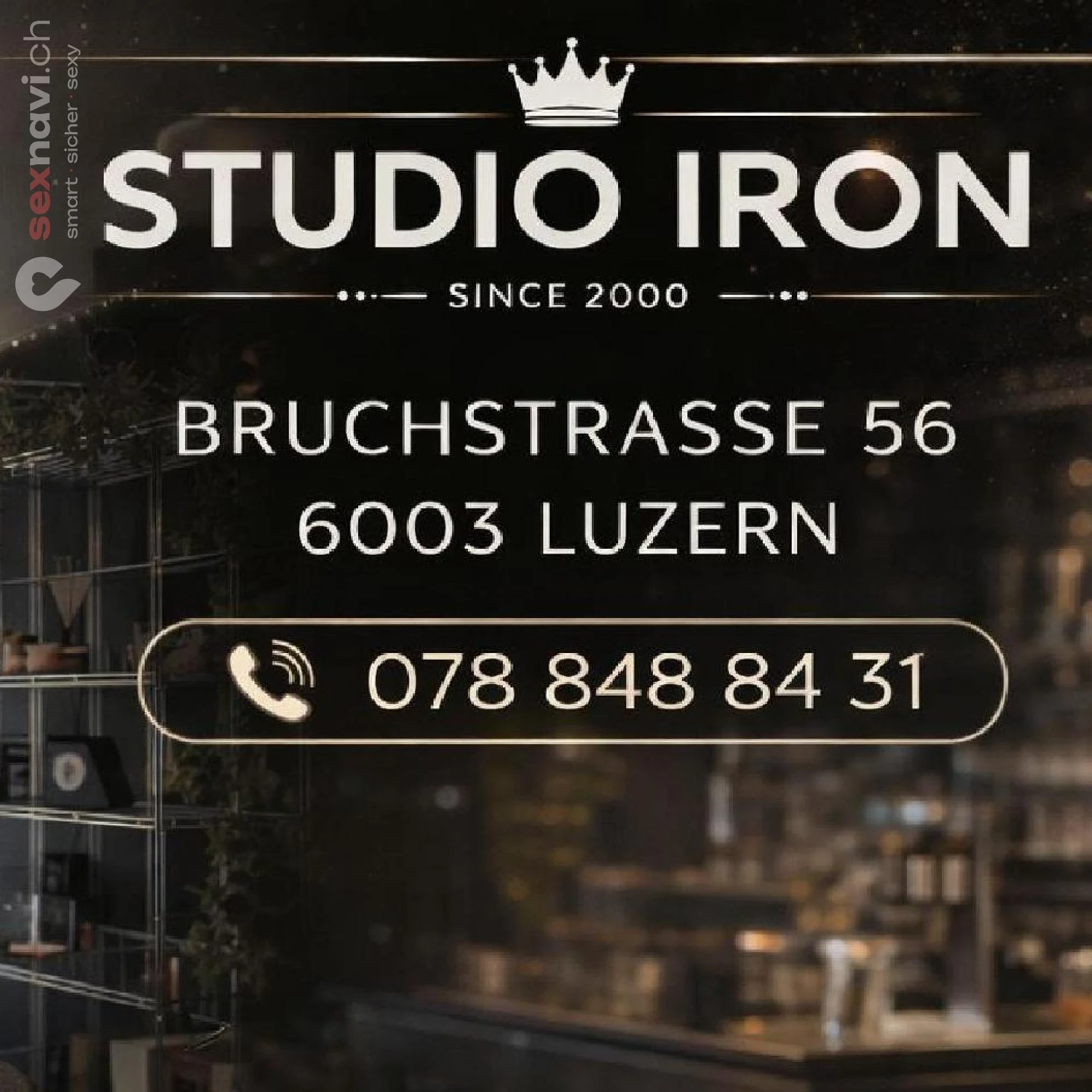 Studio Iron Studio Iron Luzern