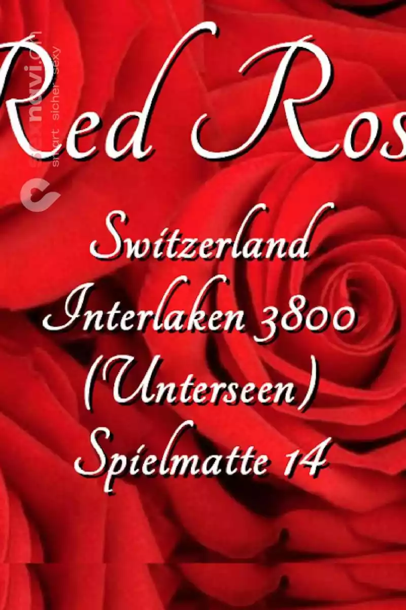 Red Roses 1. OG Red Roses 1. OG Bern Umgebung