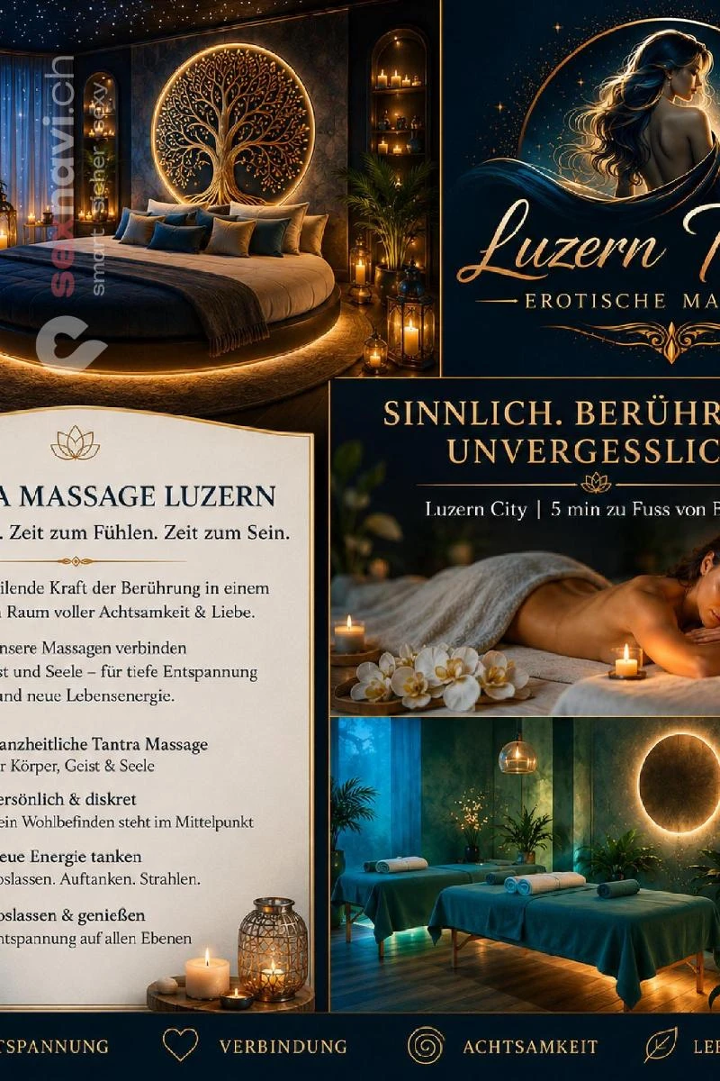 Sexy Massage -Touch Luzern Sexy Massage -Touch Luzern Luzern