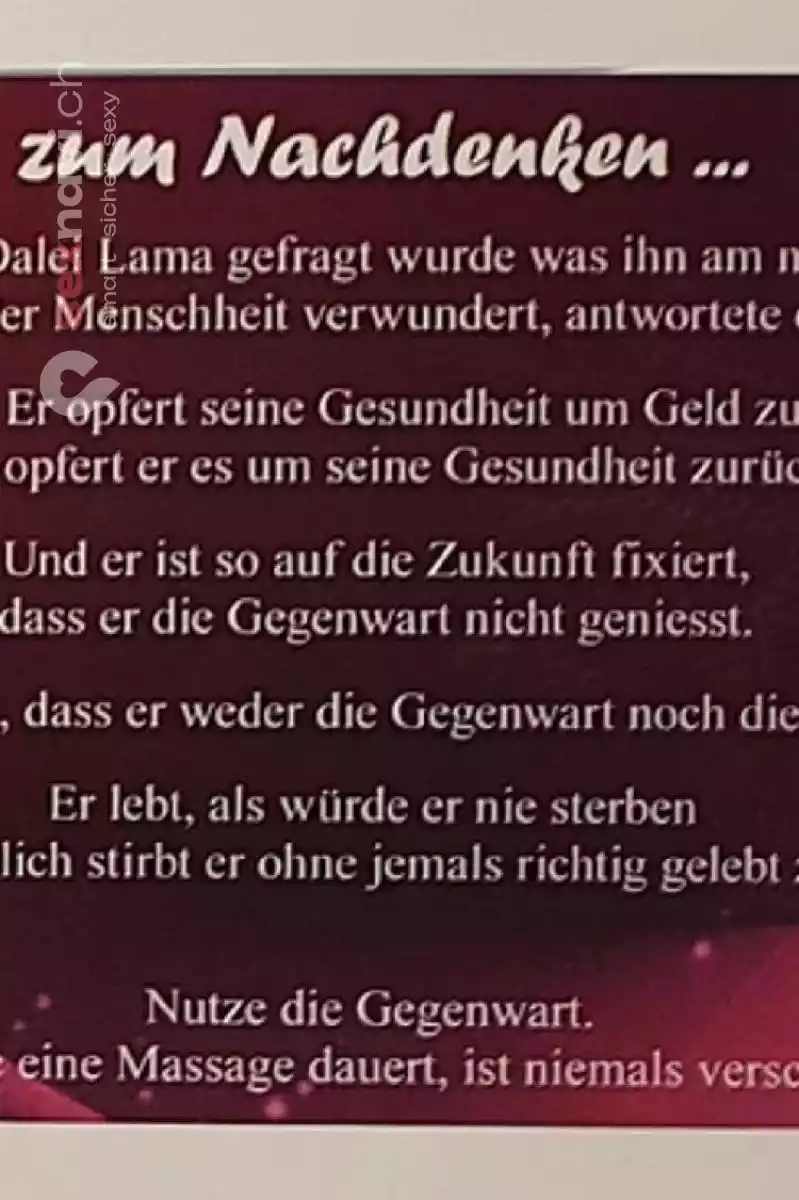 Goldlasur Massage Goldlasur Massage Luzern