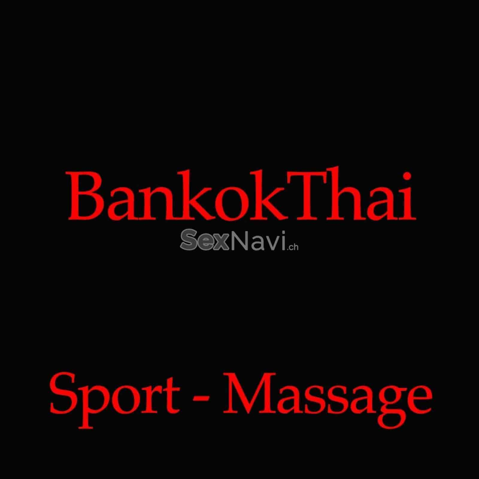 Bankokthai Sport - Massage Bankokthai Sport - Massage Zürich Stadt