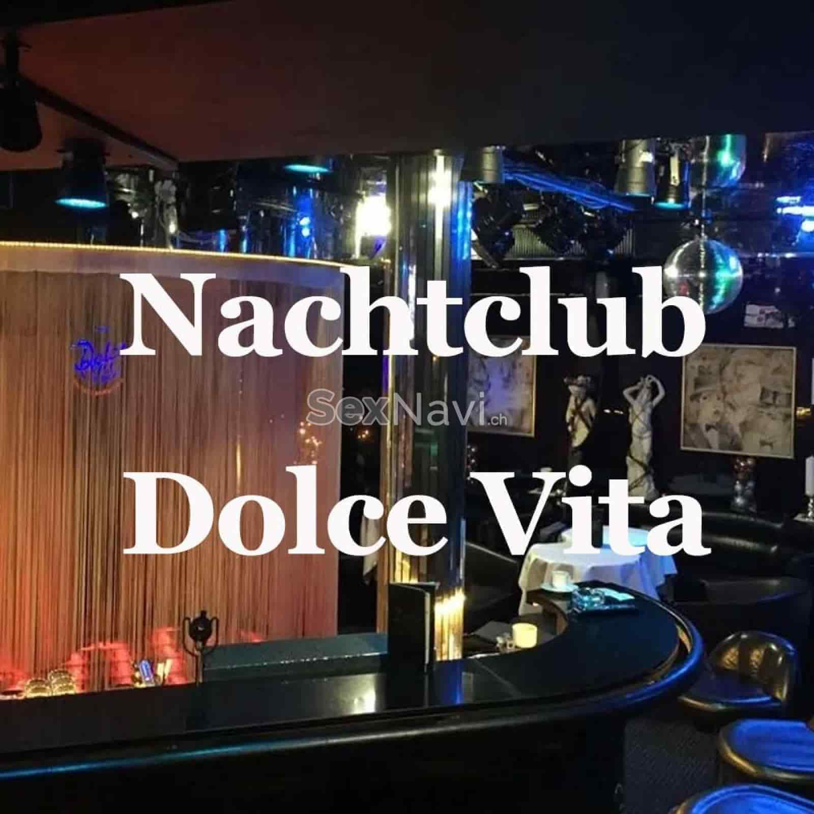 Nachtclub Dolce Vita Nachtclub Dolce Vita Zürich Stadt