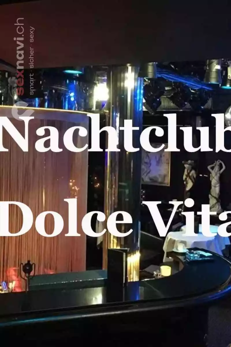 Nachtclub Dolce Vita Nachtclub Dolce Vita Zürich Stadt