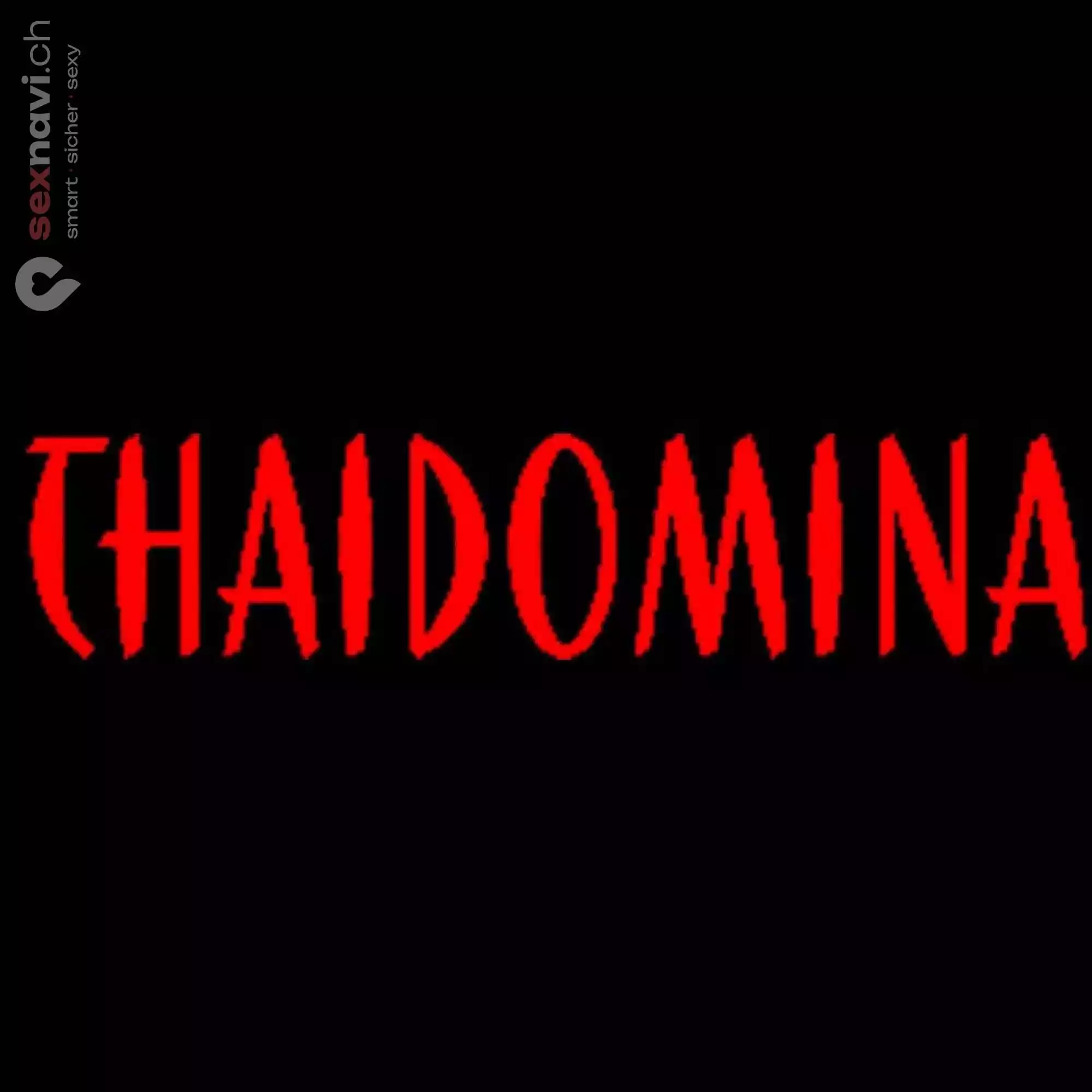 Thai Domina Thai Domina Zürich Stadt