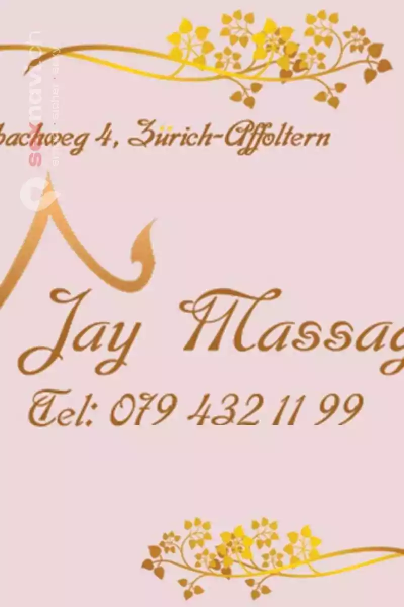 Jay Massage Jay Massage Zürich Stadt