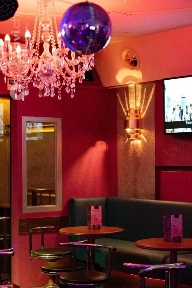 La Perla Bar La Perla Bar Basel