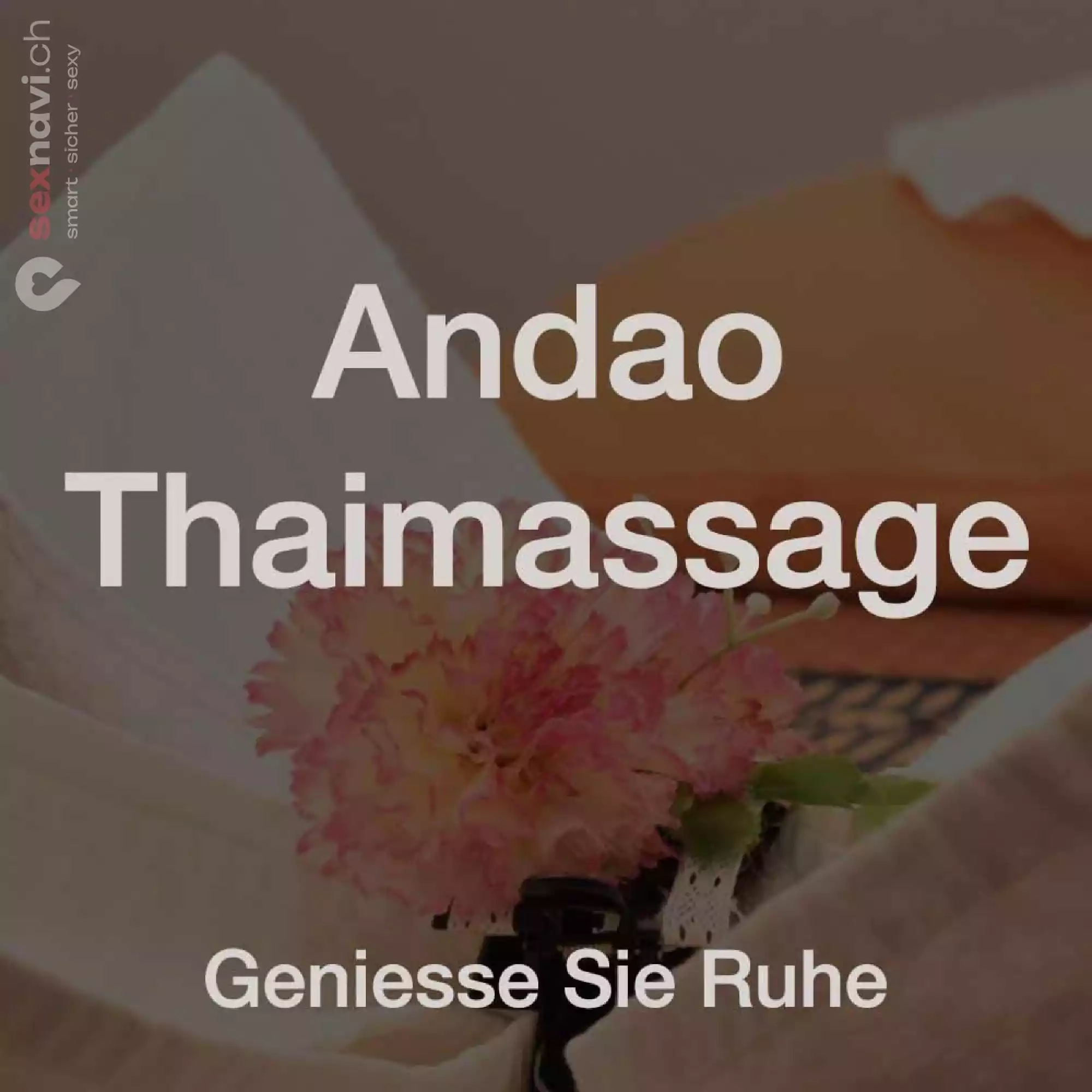 Andao Thai Massage Andao Thai Massage St.Gallen