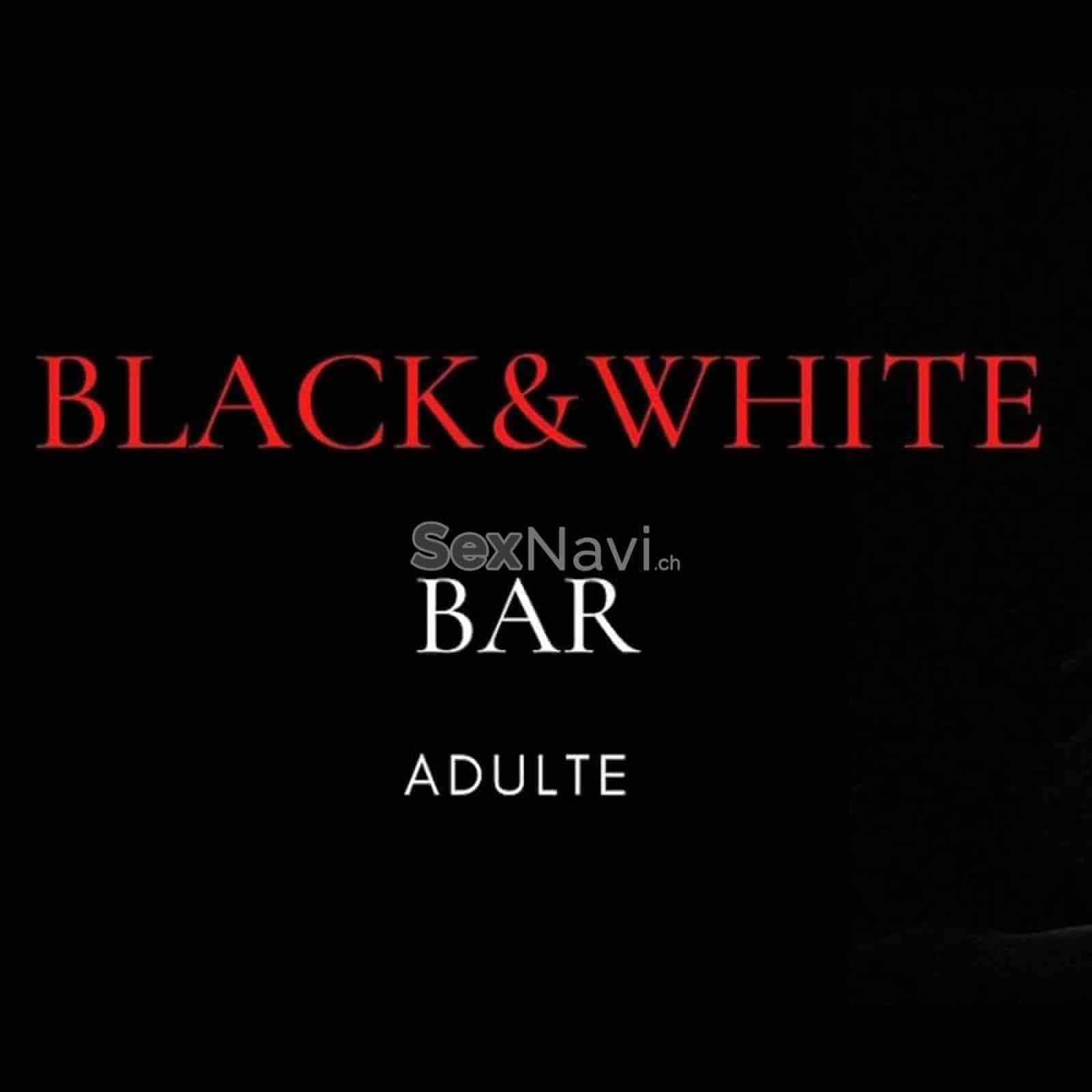 Black & White Bar Black & White Bar Waadt