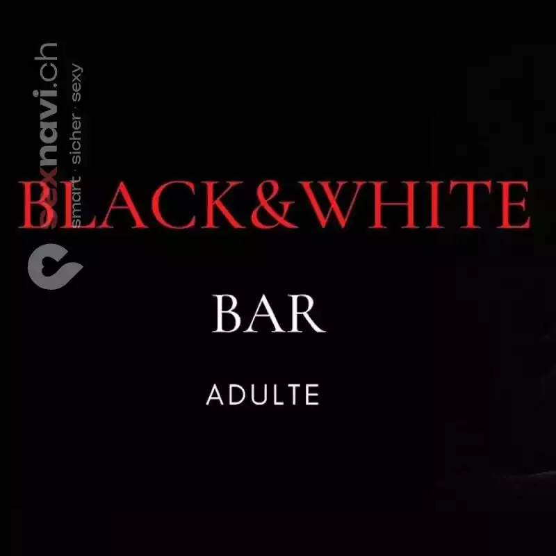 Black & White Bar Black & White Bar Waadt