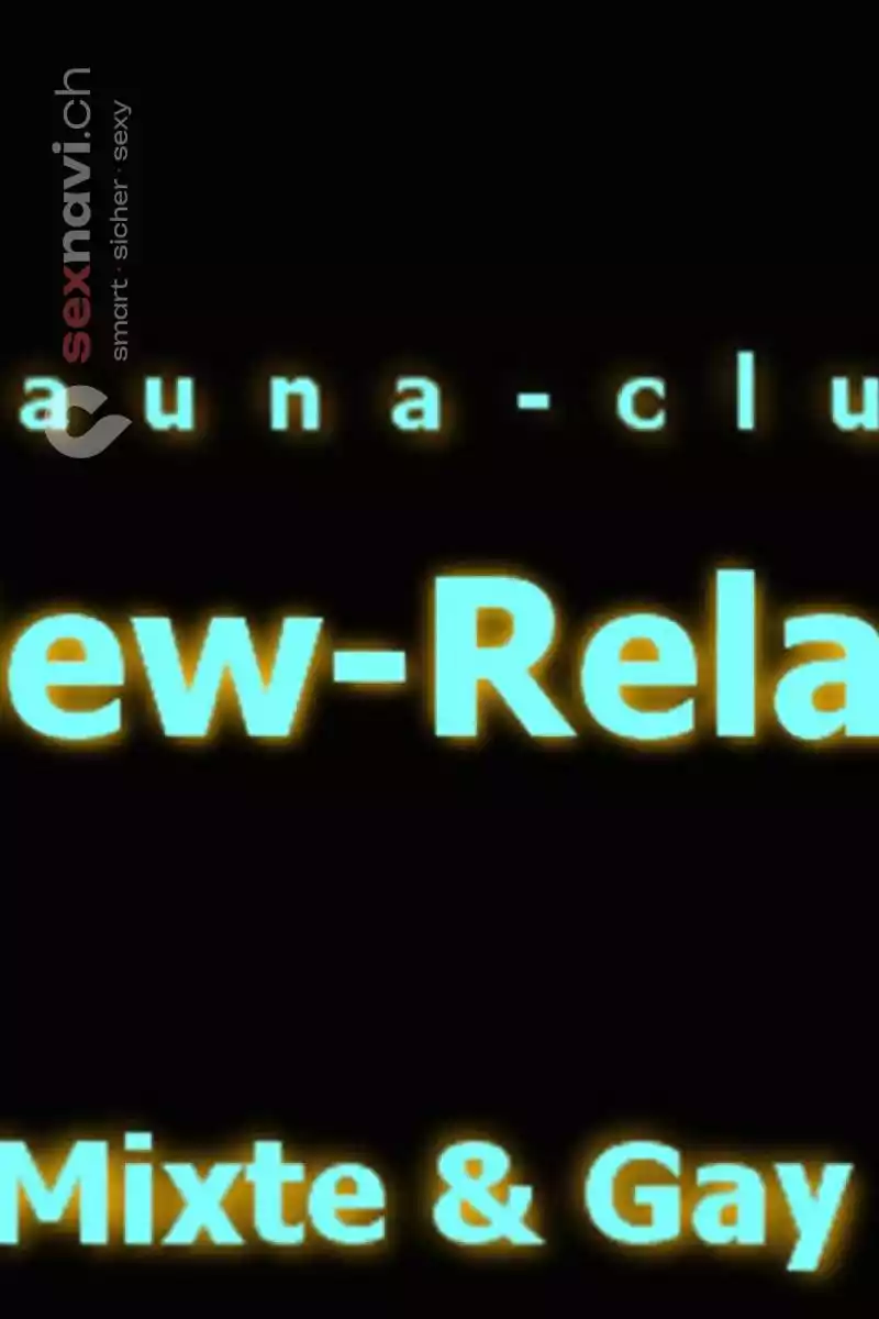 Sauna New Relax Sauna New Relax Waadt