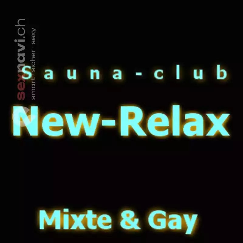 Sauna New Relax Sauna New Relax Waadt