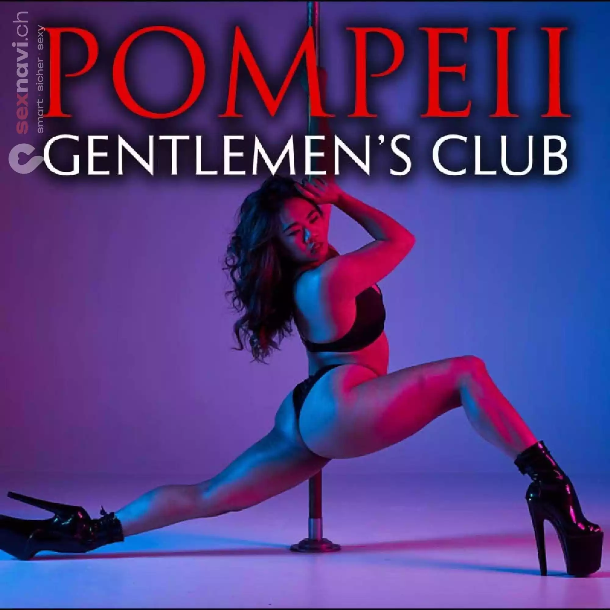 Pompeii Gentlemens Club Pompeii Gentlemens Club Tessin