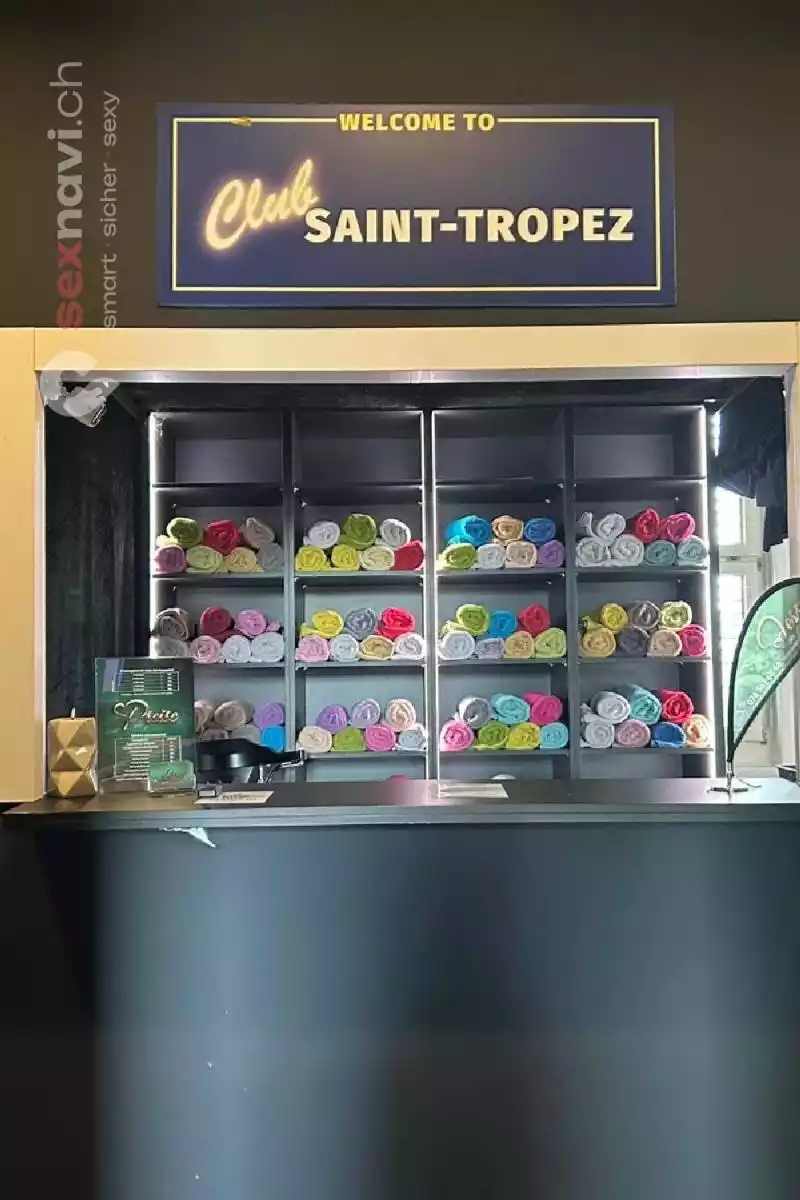 Club Saint Tropez Club Saint Tropez Zürich Umgebung