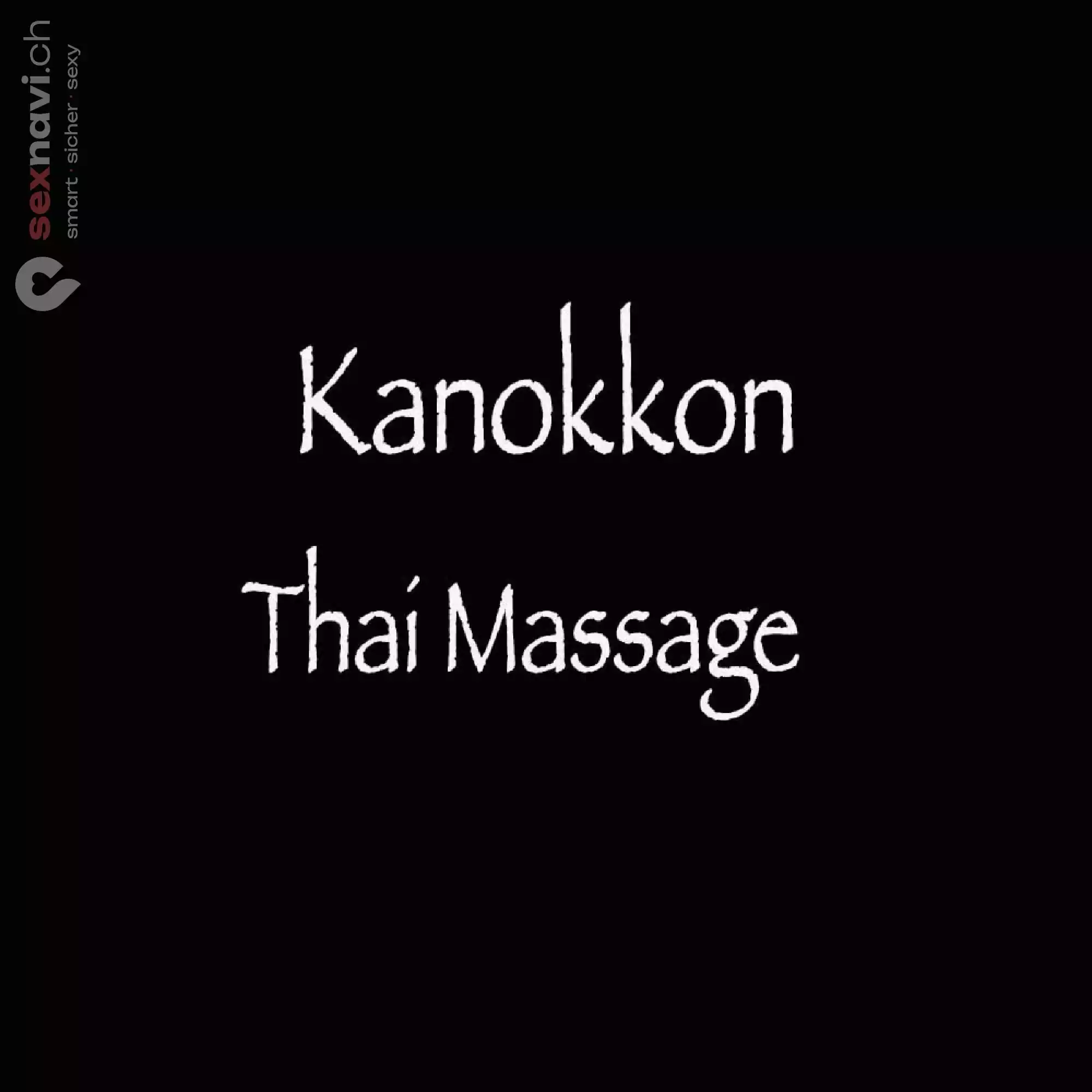 Kanokkon Thai Massage Kanokkon Thai Massage Genève / Genf