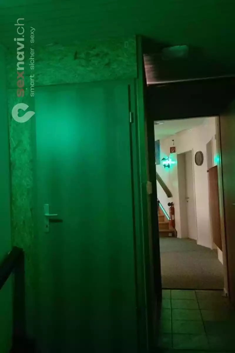 Grüne Laterne Grüne Laterne Schaffhausen