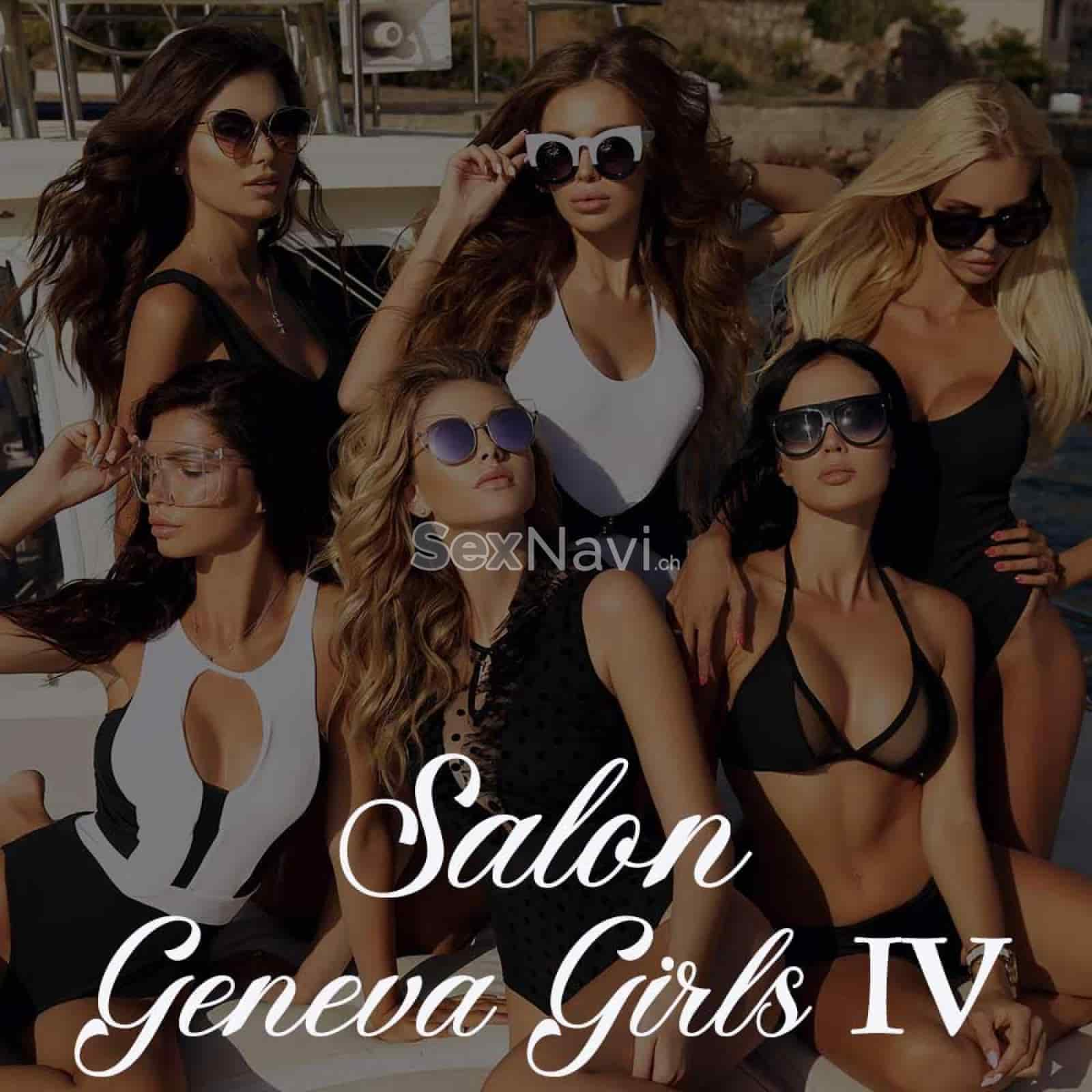 Salon Geneva Girls IV Salon Geneva Girls IV Genève / Genf