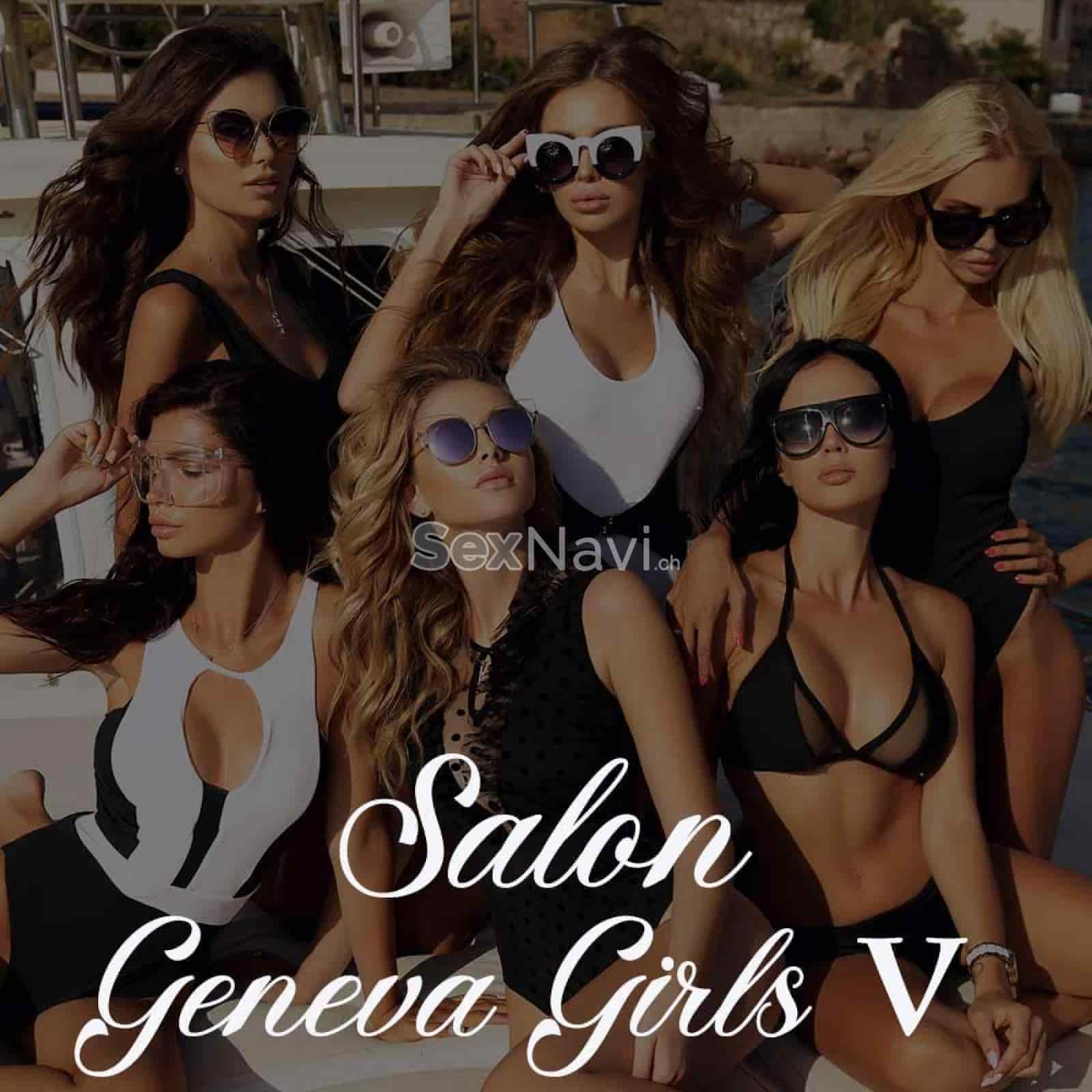 Salon Geneva Girls V Salon Geneva Girls V Genève / Genf