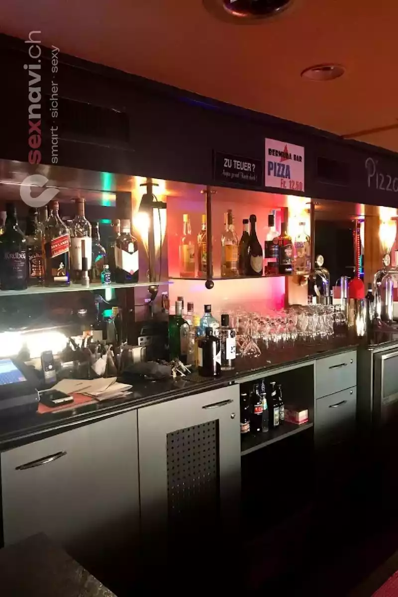 Bermuda Bar Bermuda Bar Basel