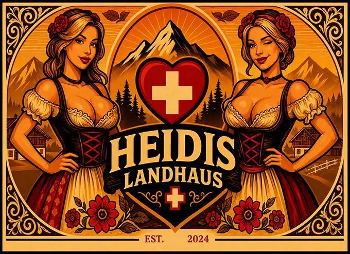 Heidis Landhaus