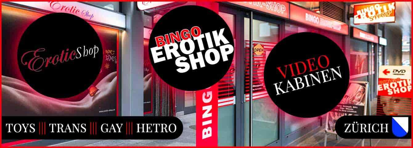 Erotic Sex Shop Zürich