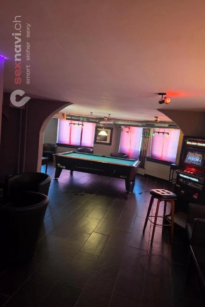 Cabaret in SH Neu renoviert mi K&uuml;che Schaffhausen, Schaffhausen, Schweiz