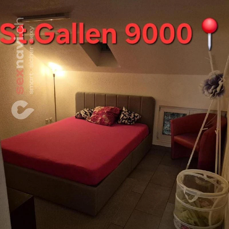 St Gallen📍 Wochenmiete ab 600fr 💸 St.Gallen, Schweiz, St. Gallen