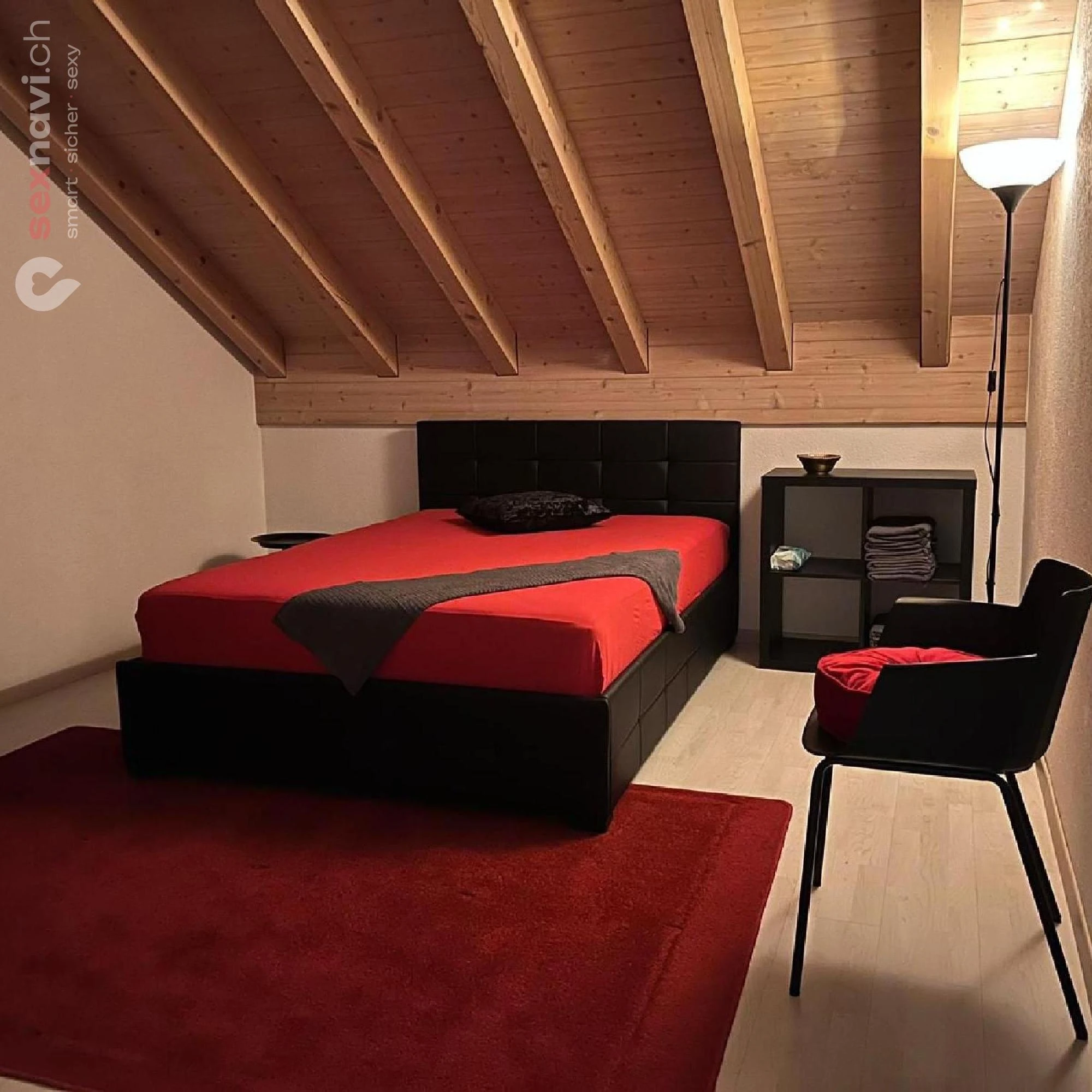 Amara Noir Verdiene bis zu 4000.-/Woche Waltenschwil, Aargau, Schweiz