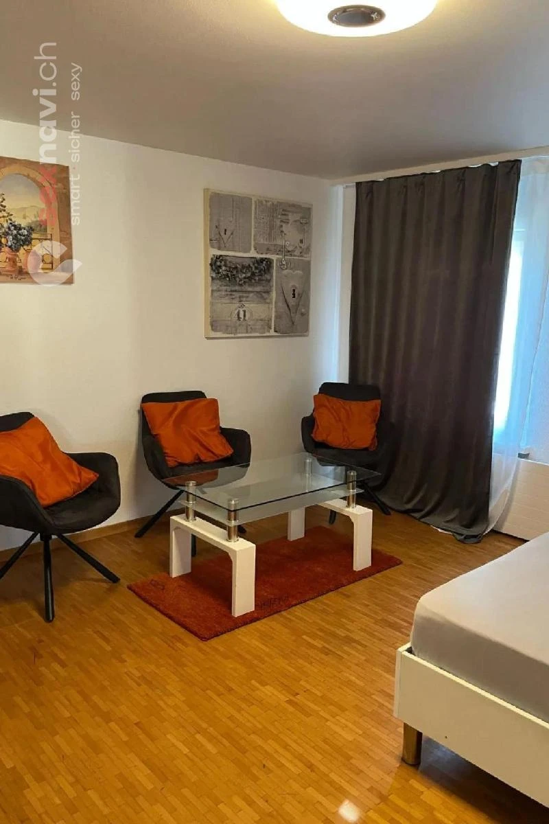 🔆N&auml;he Bahnhof 🔆 Bewilligtes Appartement St.Gallen, Schweiz, St. Gallen