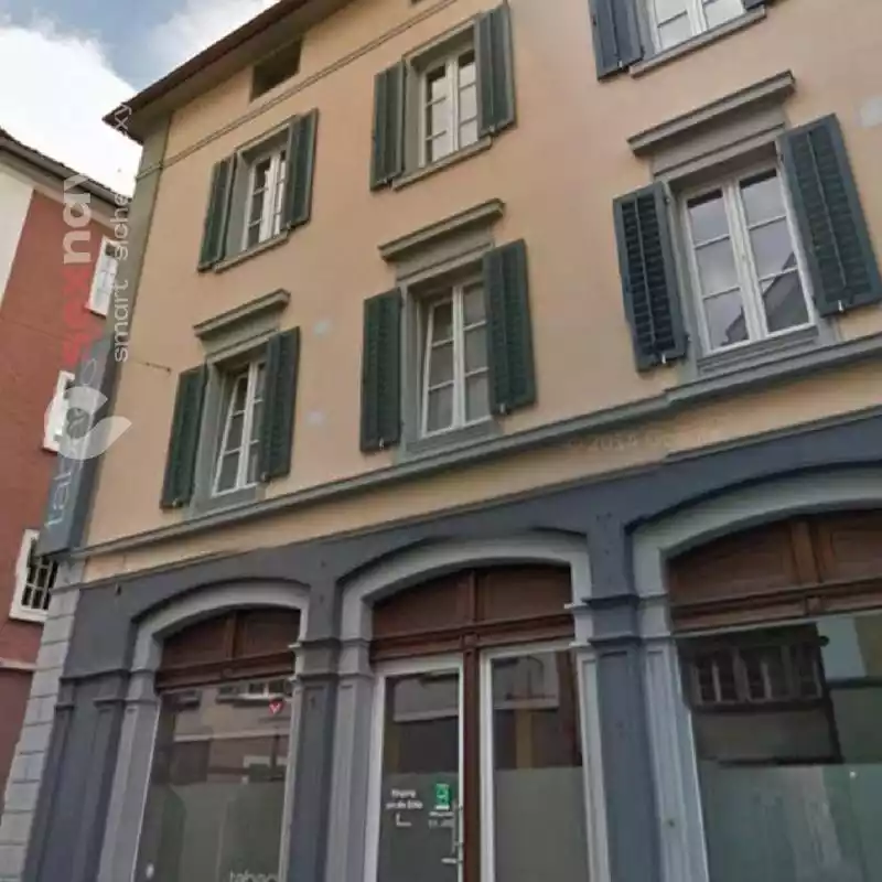 Wohnung Welschd&ouml;fli Top Studio als Renditeobjekt Graub&uuml;nden, Chur, Schweiz