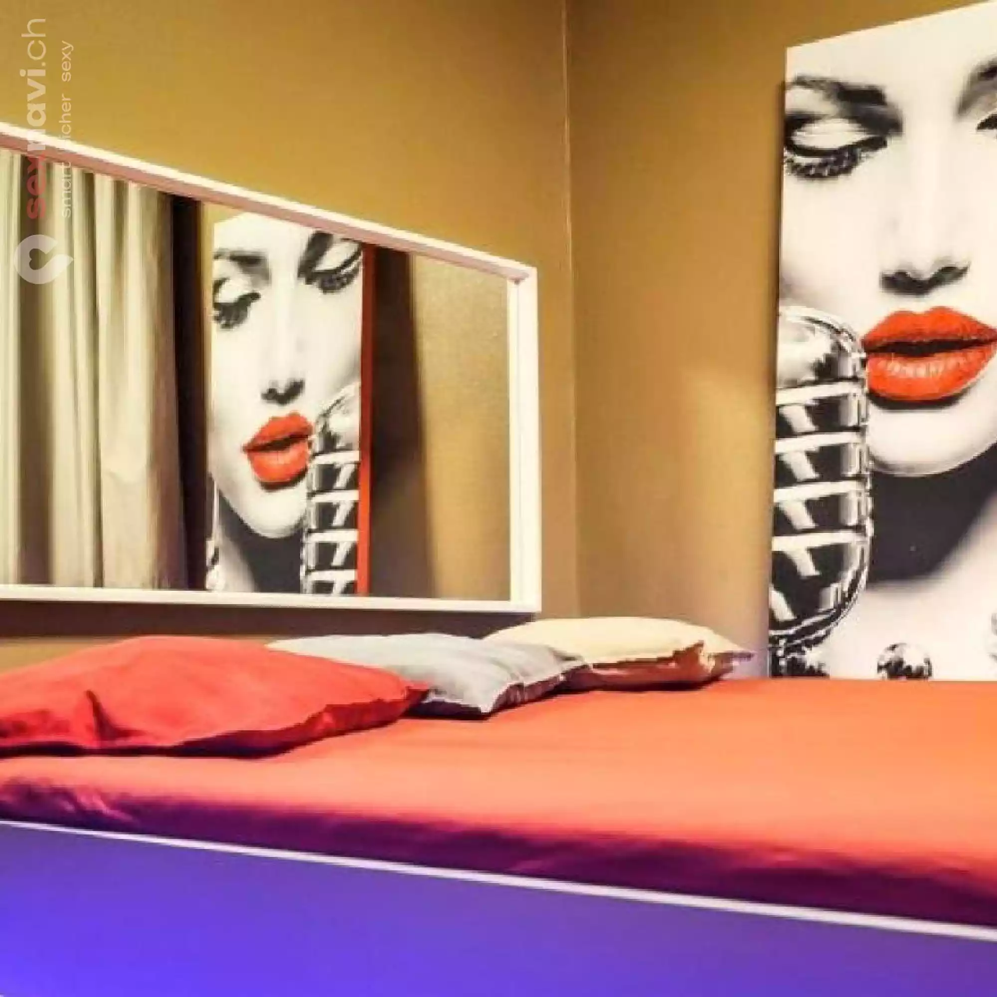 5 Zi. Erotik Studio 💰💰kompl. m&ouml;biliert 💰 💰 Basel, Basel, Schweiz