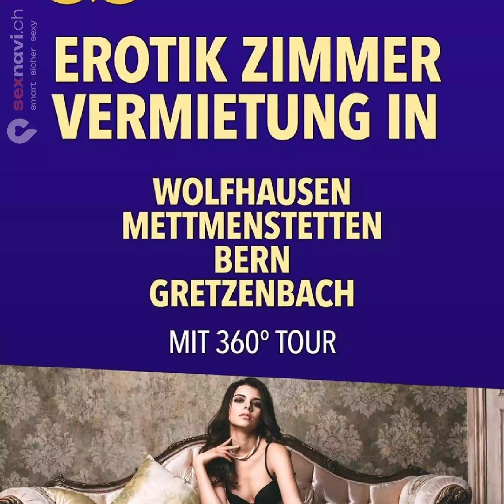 Erotik & Zimmer Damen Privat Z&uuml;rich Umgebung, Schweiz, Wolfhausen